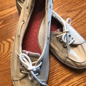 Keds boat shoes